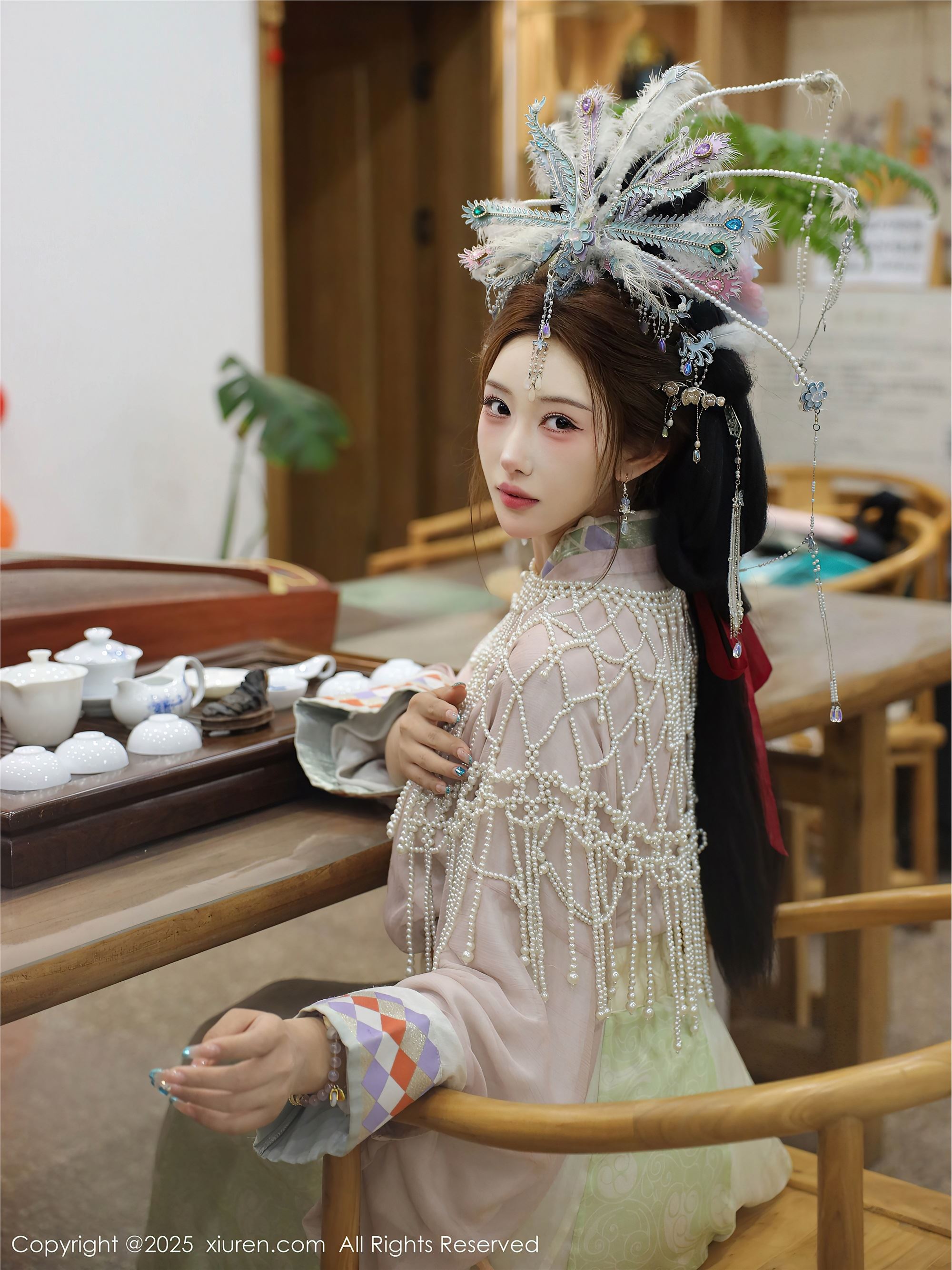 Xiuren秀人网 2025.09.05 NO.10736 梨霜儿